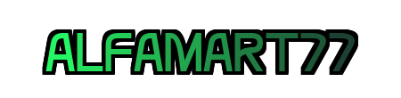 ALFAMART77 Logo